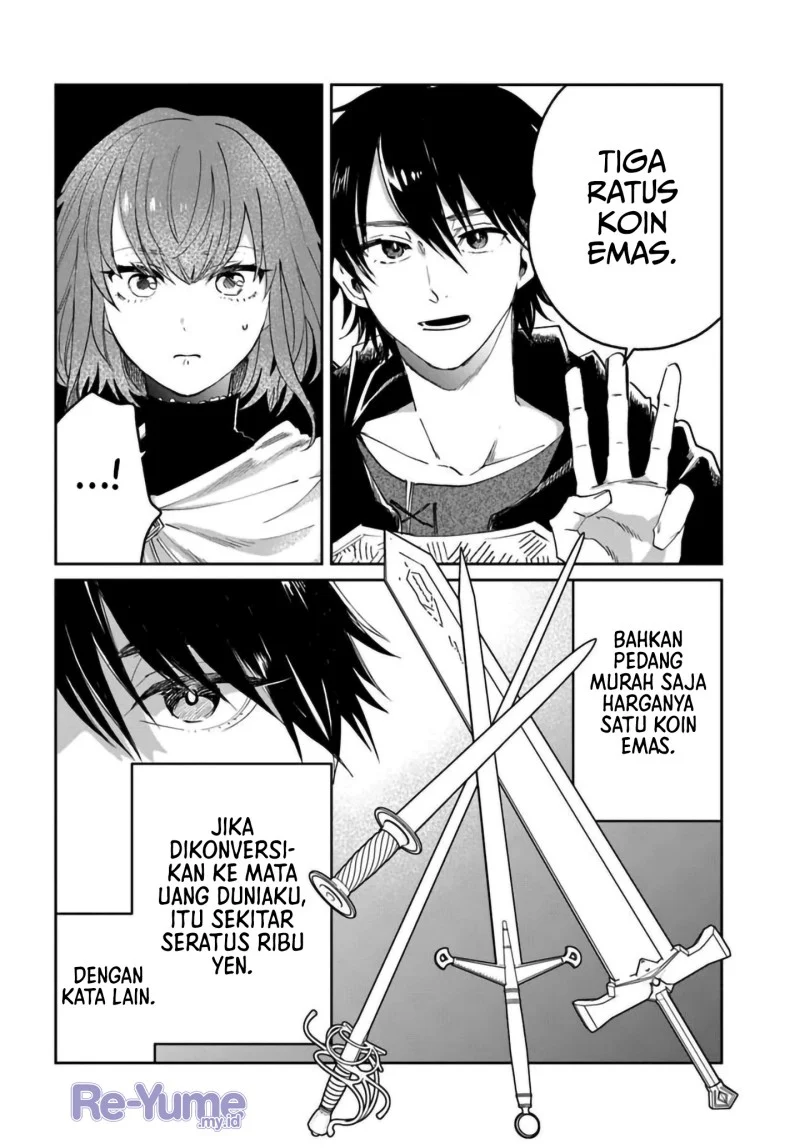 The Return of the Corpse King (Shikabane Ou no Kikan) Chapter 11 - halaman 5