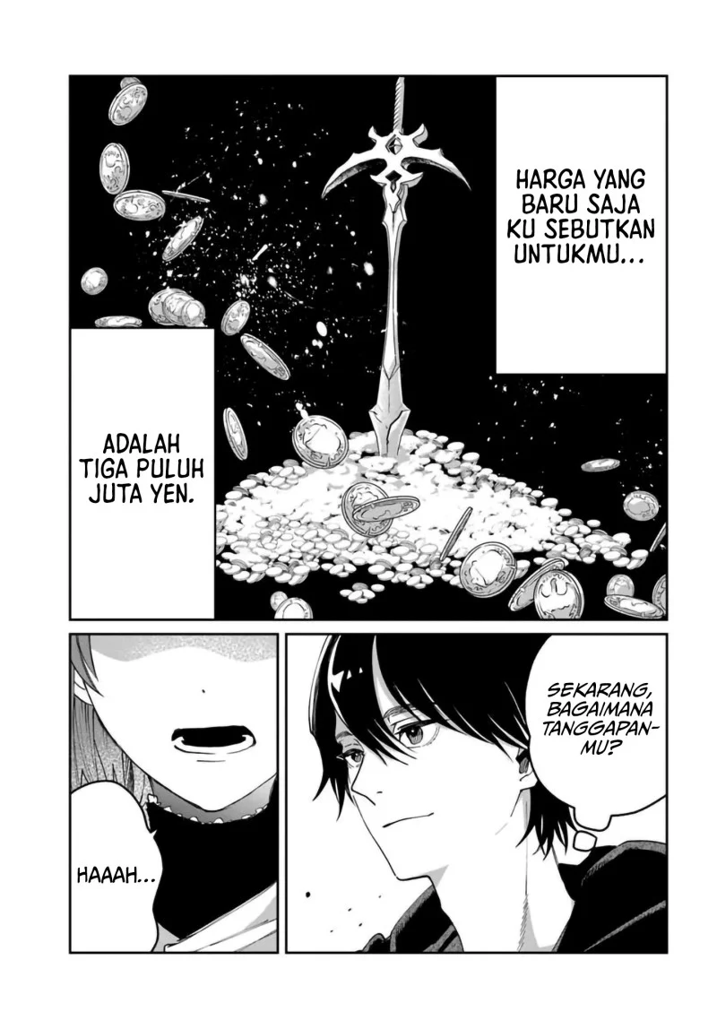 The Return of the Corpse King (Shikabane Ou no Kikan) Chapter 11 - halaman 6