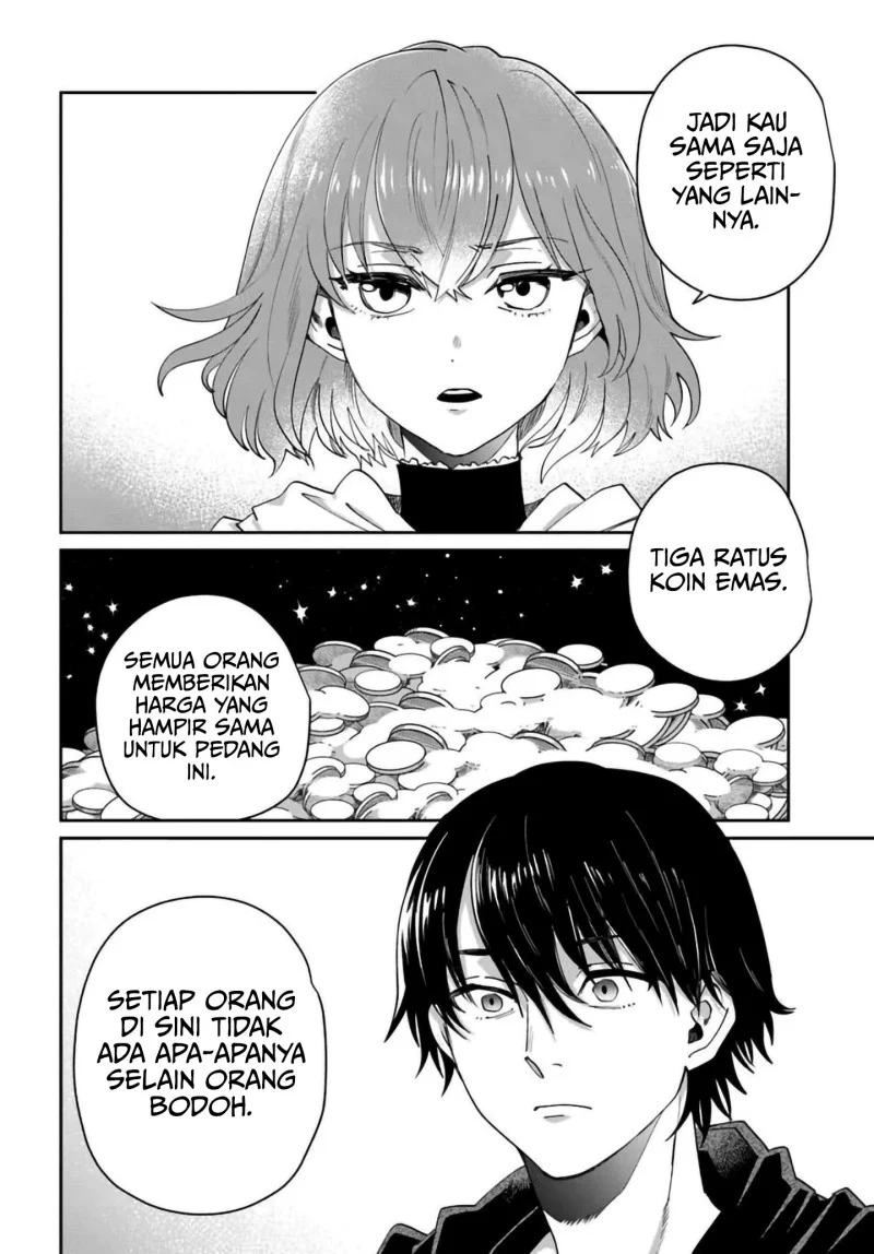 The Return of the Corpse King (Shikabane Ou no Kikan) Chapter 11 - halaman 7