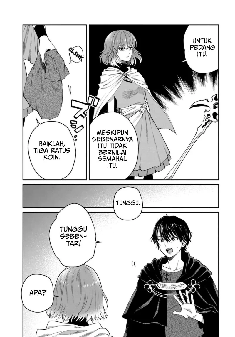 The Return of the Corpse King (Shikabane Ou no Kikan) Chapter 11 - halaman 8
