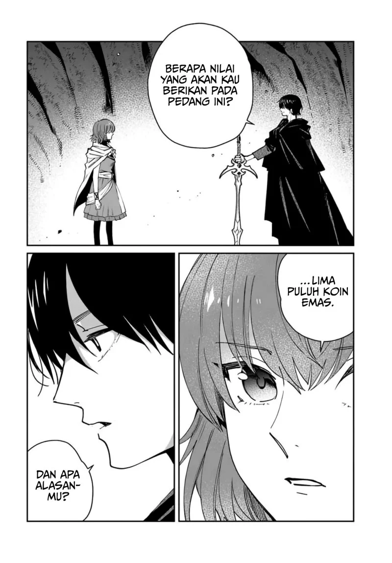 The Return of the Corpse King (Shikabane Ou no Kikan) Chapter 11 - halaman 9