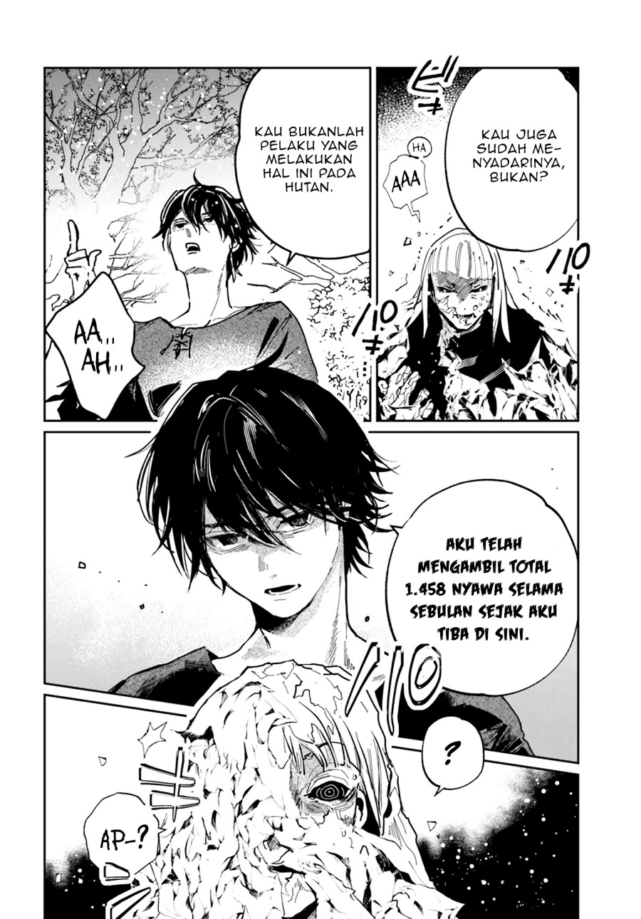 The Return of the Corpse King (Shikabane Ou no Kikan) Chapter 2.1 - halaman 11