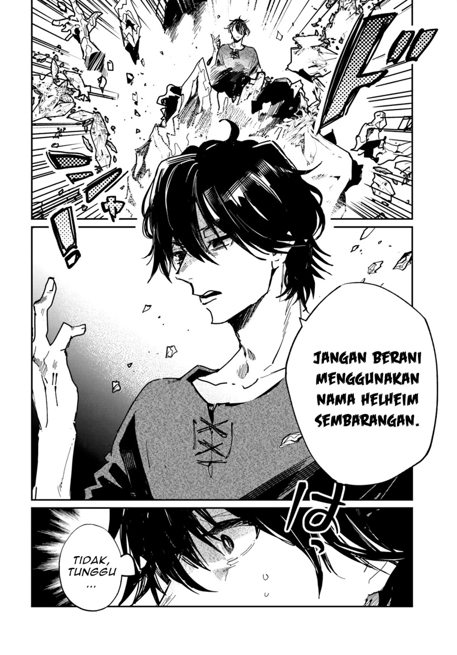 The Return of the Corpse King (Shikabane Ou no Kikan) Chapter 2.1 - halaman 13