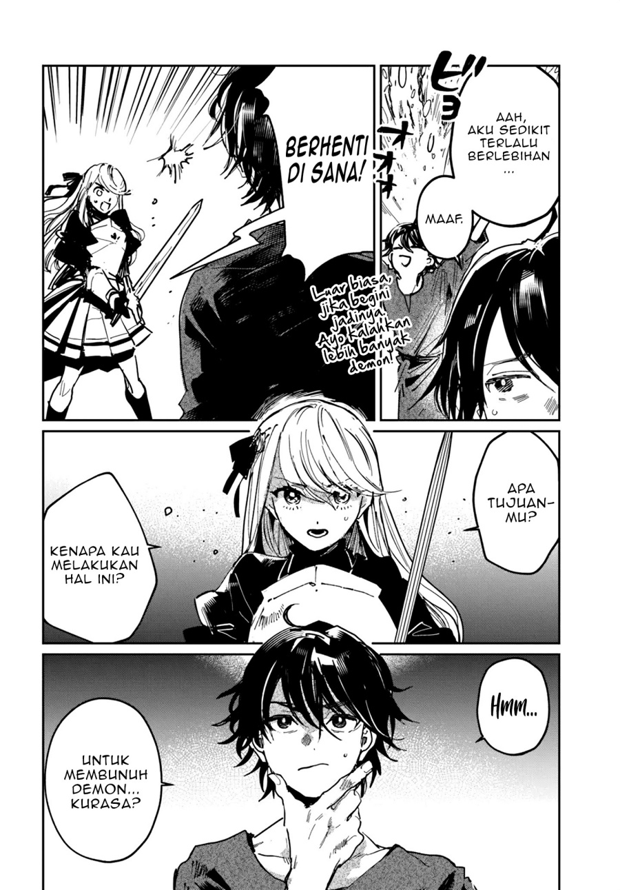 The Return of the Corpse King (Shikabane Ou no Kikan) Chapter 2.1 - halaman 15
