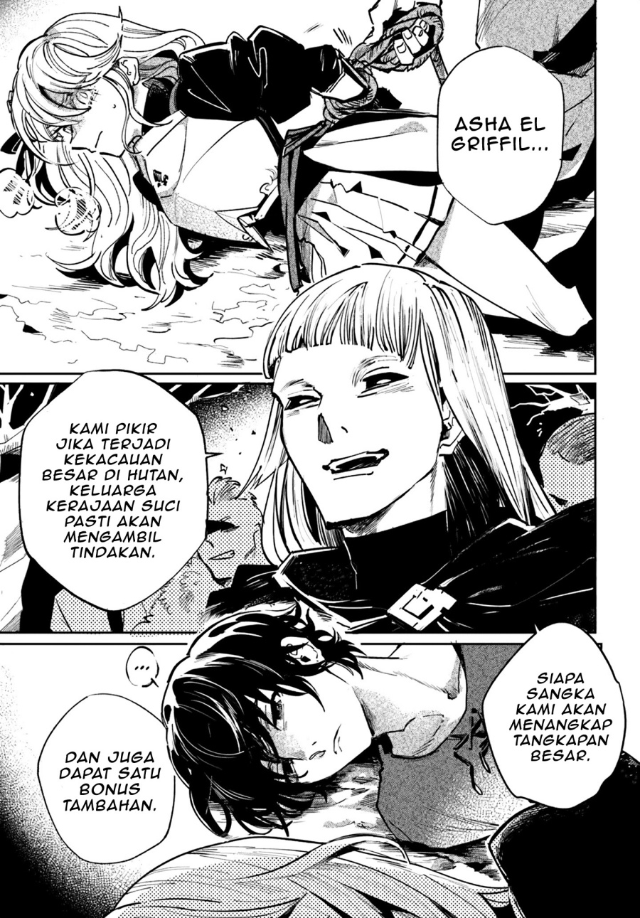 The Return of the Corpse King (Shikabane Ou no Kikan) Chapter 2.1 - halaman 2