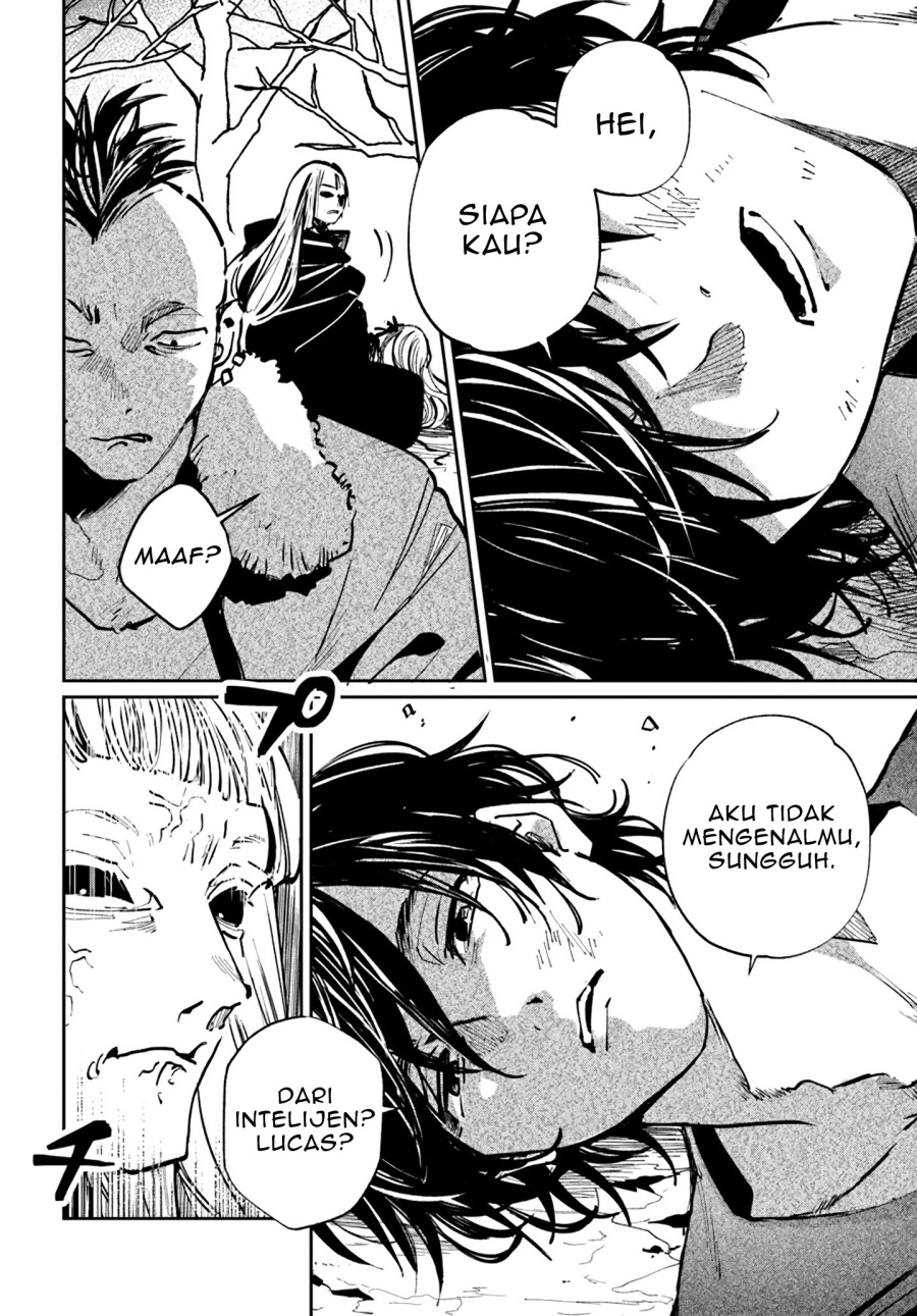 The Return of the Corpse King (Shikabane Ou no Kikan) Chapter 2.1 - halaman 5