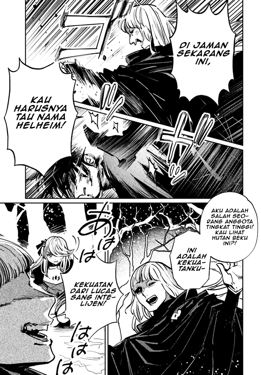 The Return of the Corpse King (Shikabane Ou no Kikan) Chapter 2.1 - halaman 6