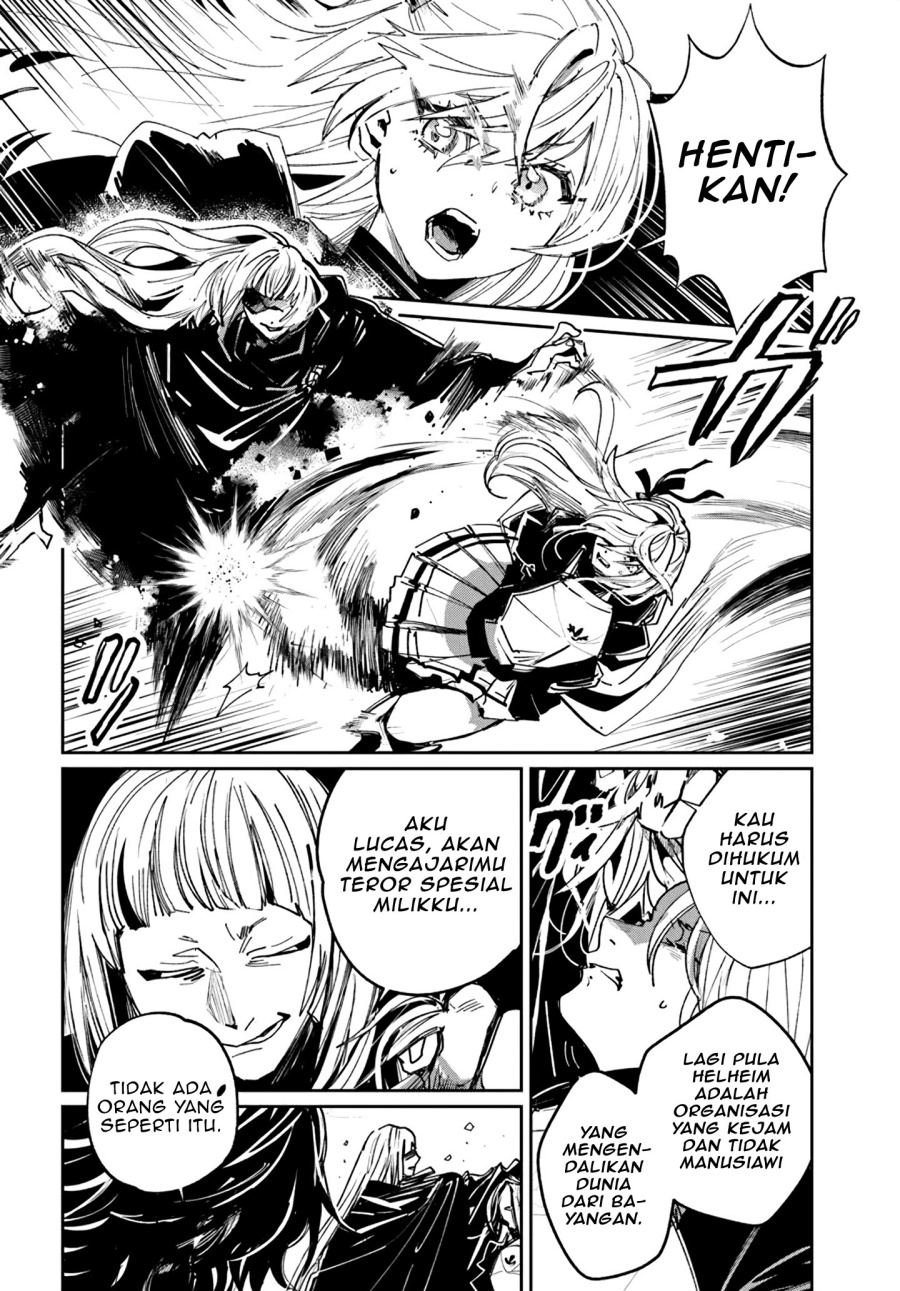 The Return of the Corpse King (Shikabane Ou no Kikan) Chapter 2.1 - halaman 7