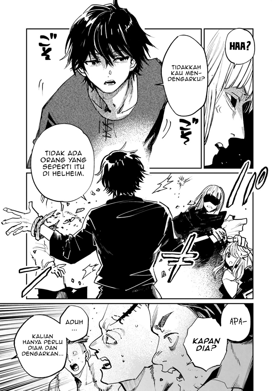 The Return of the Corpse King (Shikabane Ou no Kikan) Chapter 2.1 - halaman 8