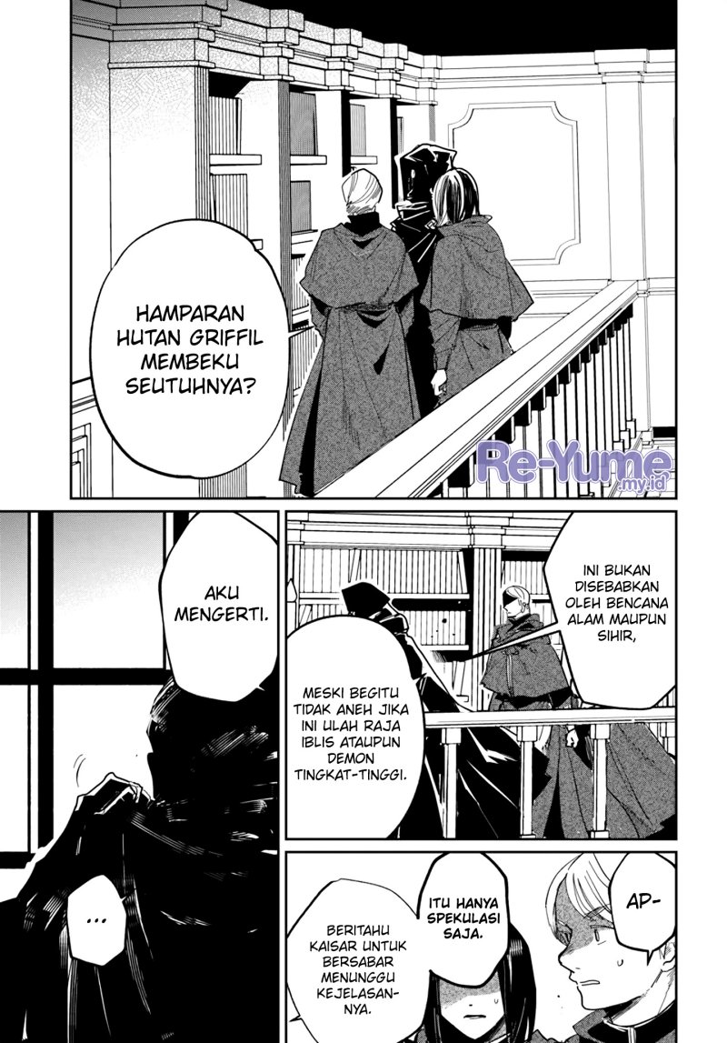 The Return of the Corpse King (Shikabane Ou no Kikan) Chapter 2.2 - halaman 2