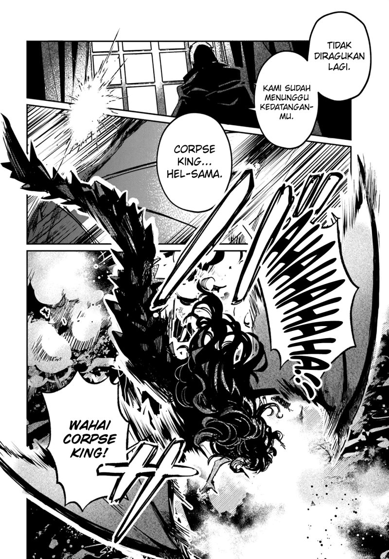 The Return of the Corpse King (Shikabane Ou no Kikan) Chapter 2.2 - halaman 3
