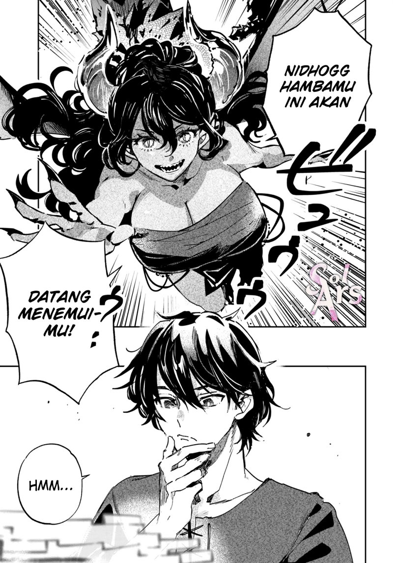 The Return of the Corpse King (Shikabane Ou no Kikan) Chapter 2.2 - halaman 4