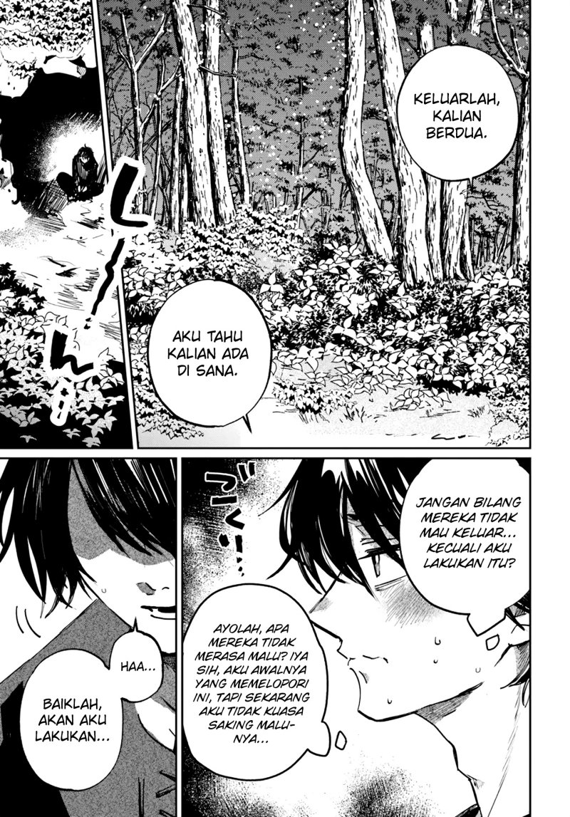The Return of the Corpse King (Shikabane Ou no Kikan) Chapter 2.2 - halaman 6