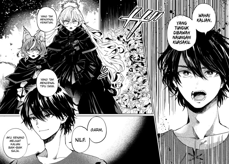 The Return of the Corpse King (Shikabane Ou no Kikan) Chapter 2.2 - halaman 7