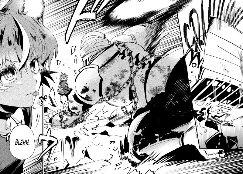 The Return of the Corpse King (Shikabane Ou no Kikan) Chapter 3.1 - halaman 11