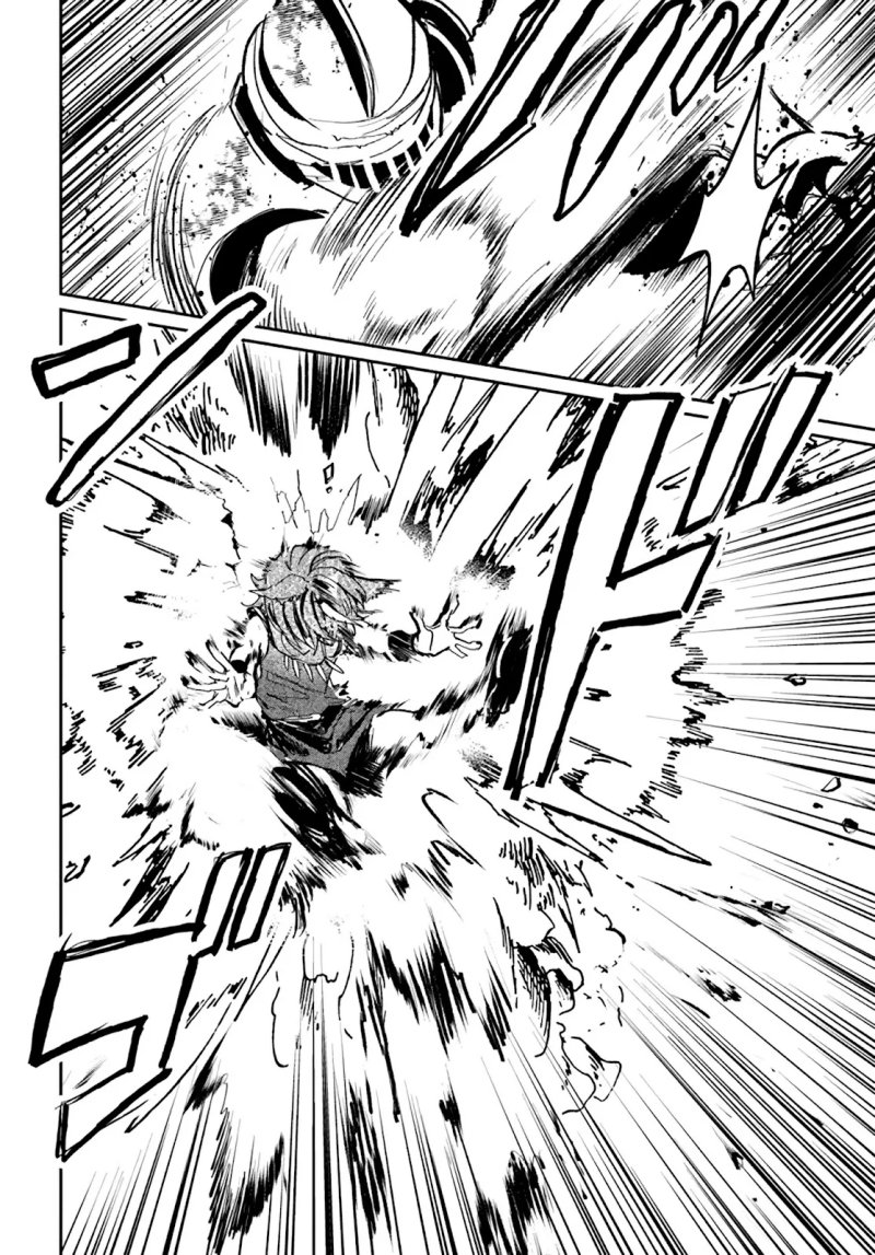The Return of the Corpse King (Shikabane Ou no Kikan) Chapter 3.1 - halaman 12