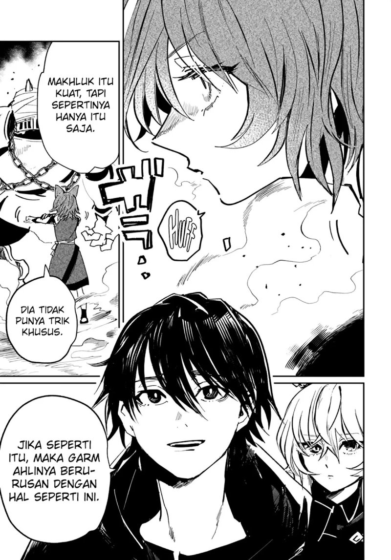 The Return of the Corpse King (Shikabane Ou no Kikan) Chapter 3.1 - halaman 13