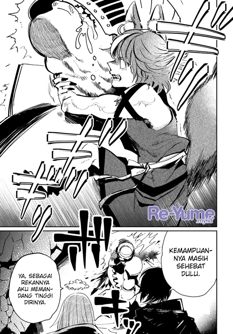 The Return of the Corpse King (Shikabane Ou no Kikan) Chapter 3.1 - halaman 15
