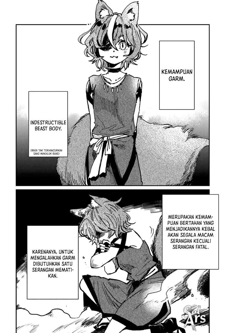 The Return of the Corpse King (Shikabane Ou no Kikan) Chapter 3.1 - halaman 16