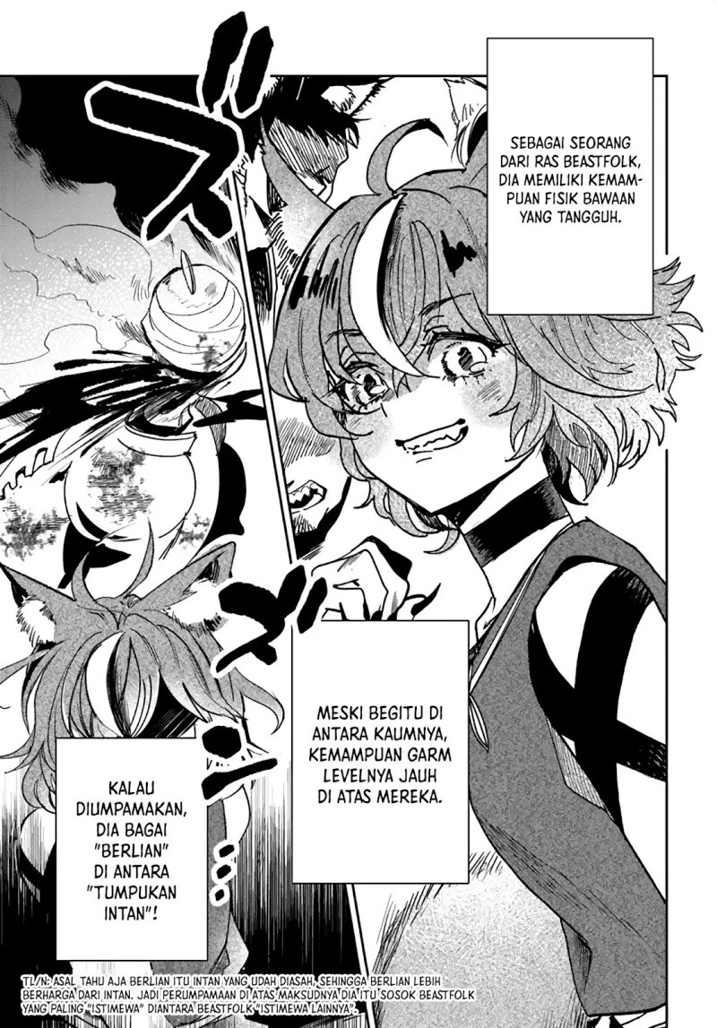 The Return of the Corpse King (Shikabane Ou no Kikan) Chapter 3.1 - halaman 17