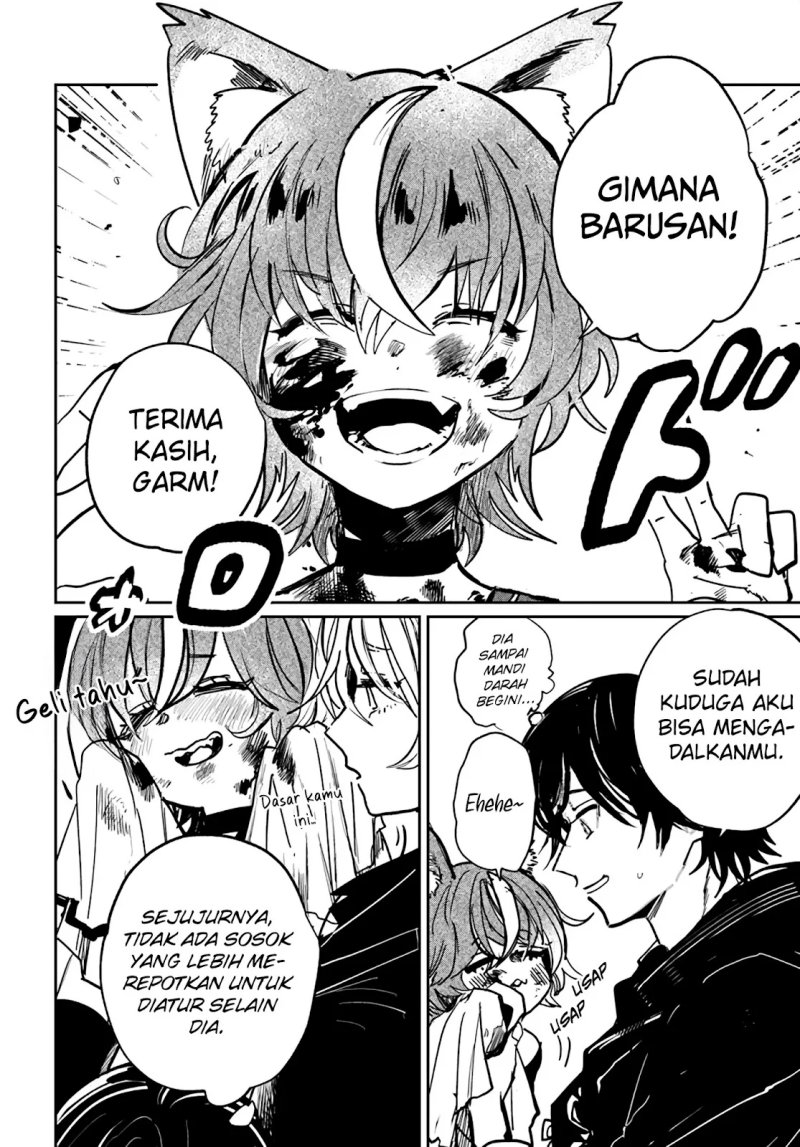 The Return of the Corpse King (Shikabane Ou no Kikan) Chapter 3.1 - halaman 18
