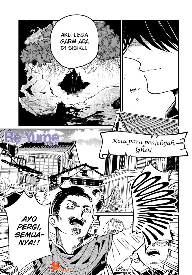 The Return of the Corpse King (Shikabane Ou no Kikan) Chapter 3.1 - halaman 19