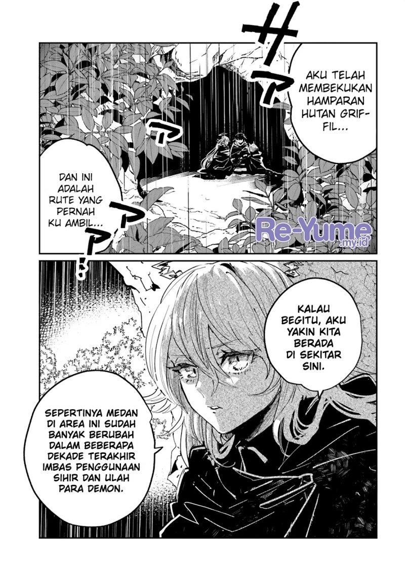 The Return of the Corpse King (Shikabane Ou no Kikan) Chapter 3.1 - halaman 2
