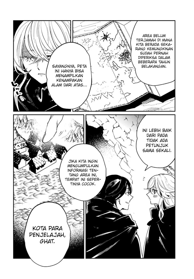 The Return of the Corpse King (Shikabane Ou no Kikan) Chapter 3.1 - halaman 3