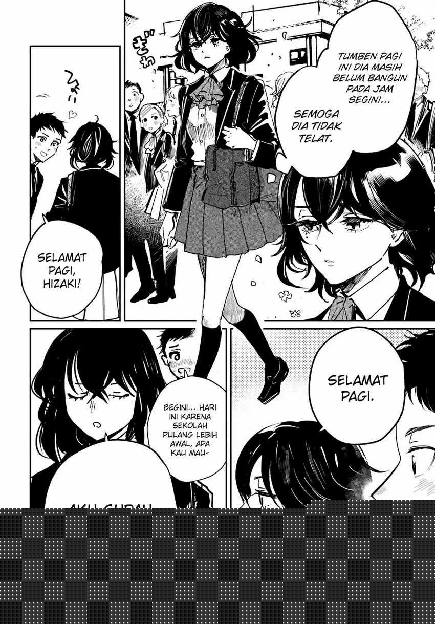 The Return of the Corpse King (Shikabane Ou no Kikan) Chapter 3.2 - halaman 10