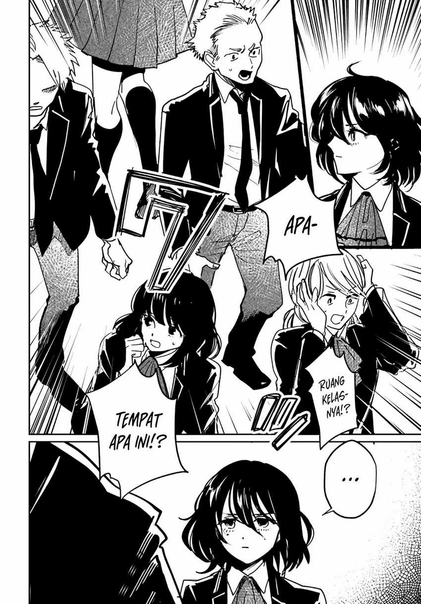 The Return of the Corpse King (Shikabane Ou no Kikan) Chapter 3.2 - halaman 14