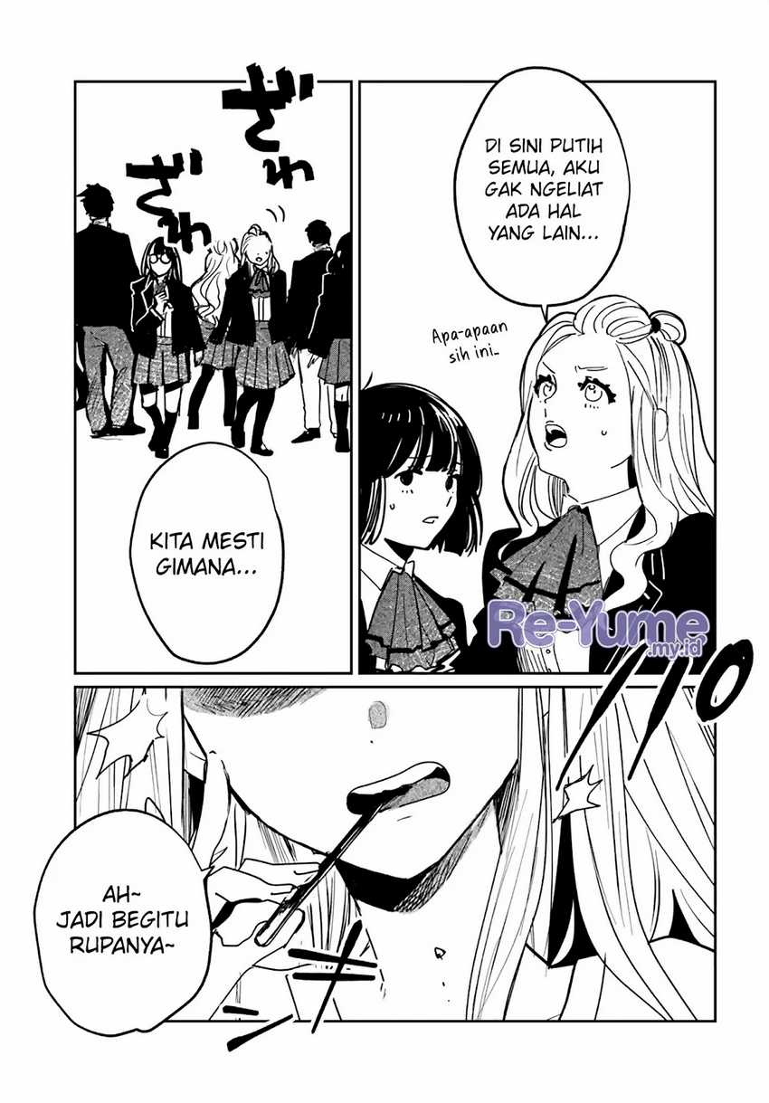 The Return of the Corpse King (Shikabane Ou no Kikan) Chapter 3.2 - halaman 15