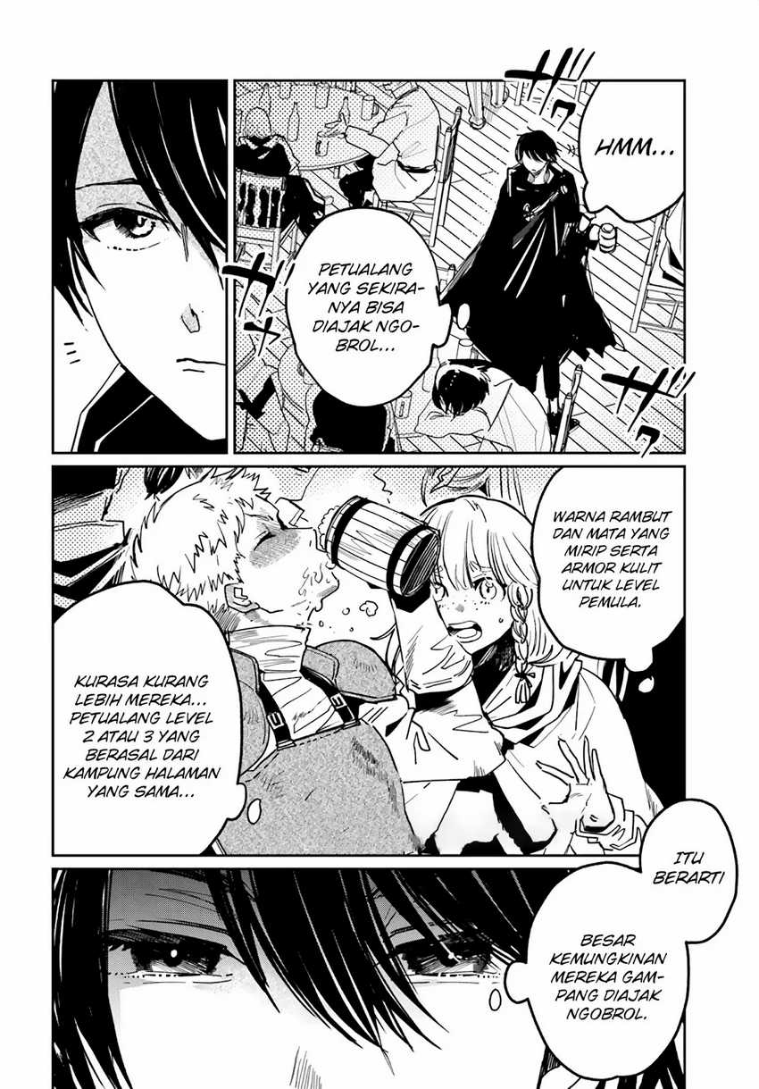 The Return of the Corpse King (Shikabane Ou no Kikan) Chapter 3.2 - halaman 6
