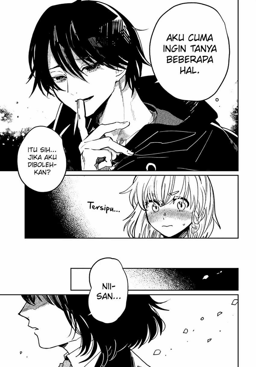 The Return of the Corpse King (Shikabane Ou no Kikan) Chapter 3.2 - halaman 9