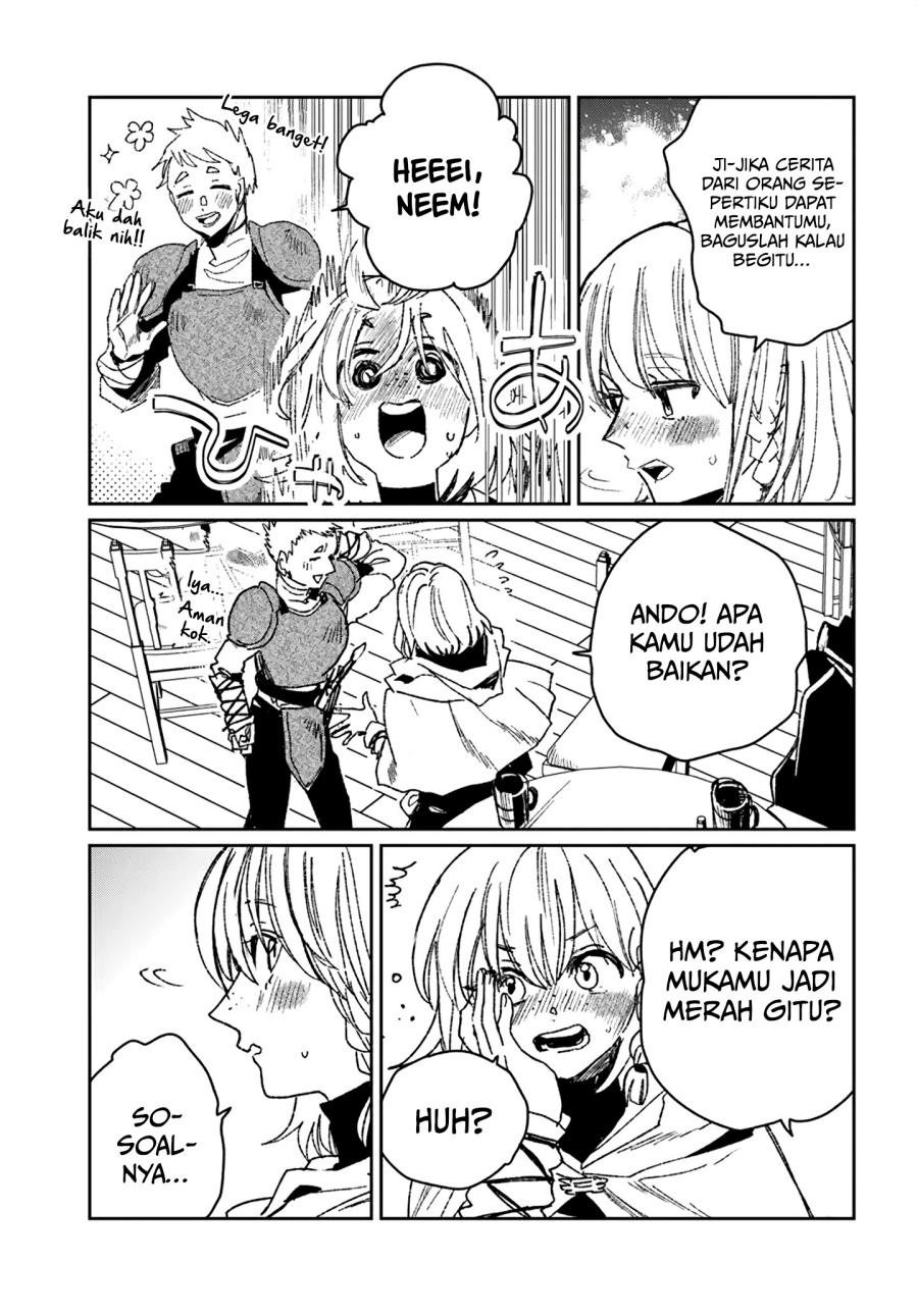 The Return of the Corpse King (Shikabane Ou no Kikan) Chapter 4 - halaman 18