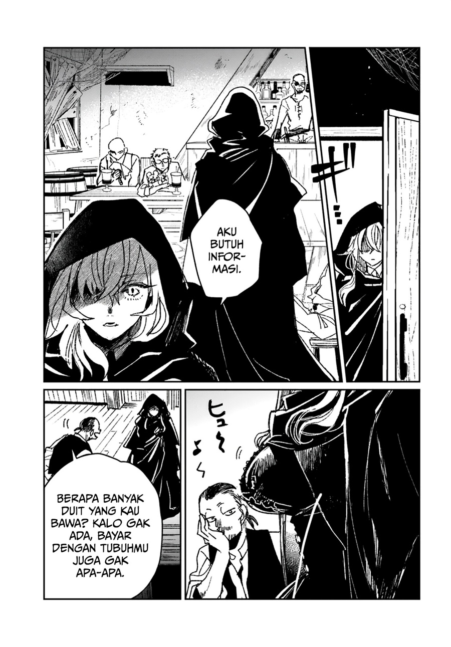 The Return of the Corpse King (Shikabane Ou no Kikan) Chapter 4 - halaman 20