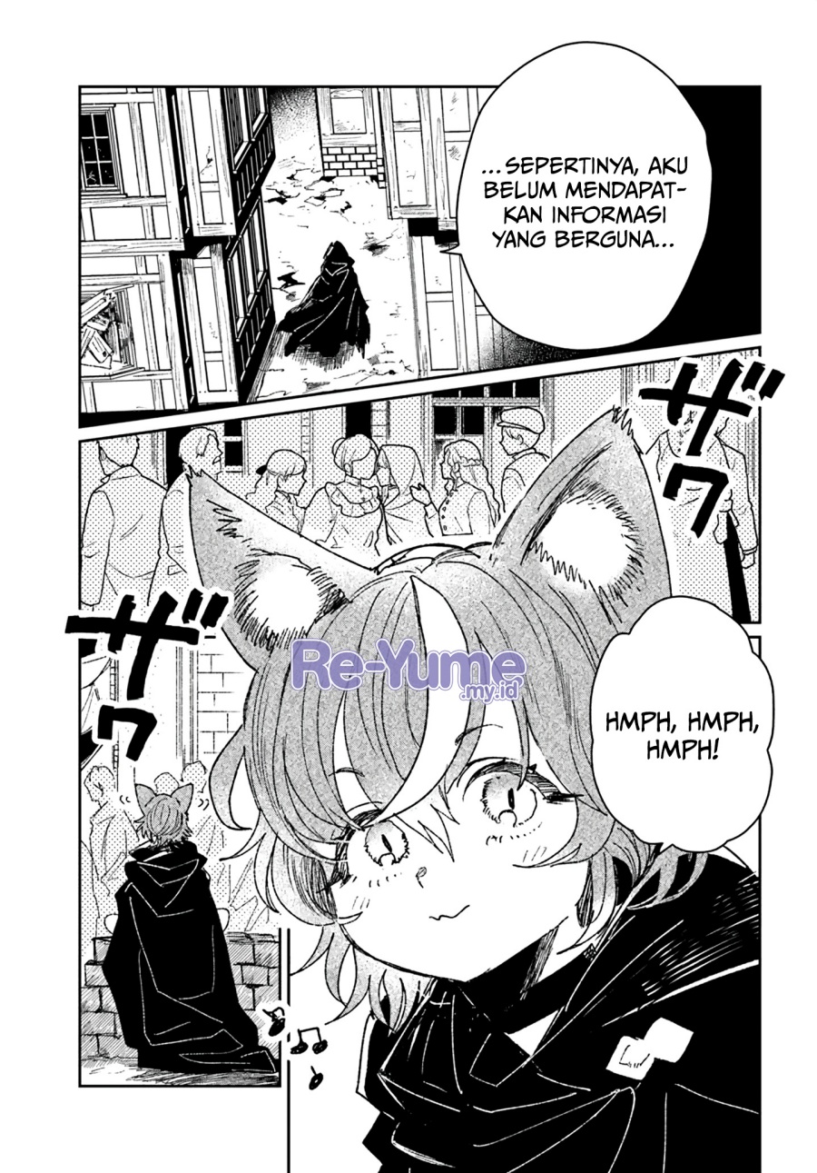 The Return of the Corpse King (Shikabane Ou no Kikan) Chapter 4 - halaman 26