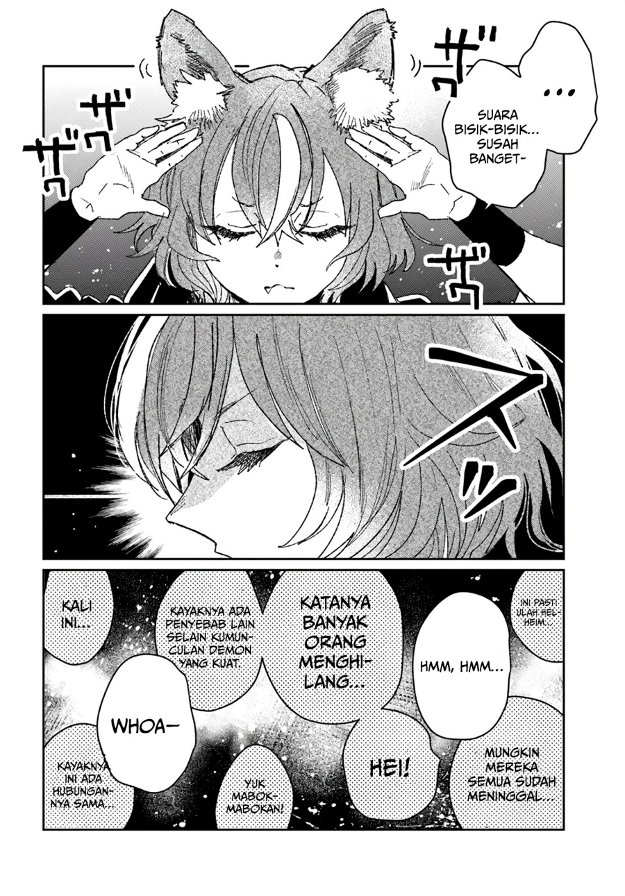 The Return of the Corpse King (Shikabane Ou no Kikan) Chapter 4 - halaman 27
