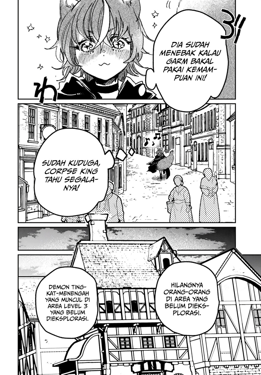 The Return of the Corpse King (Shikabane Ou no Kikan) Chapter 4 - halaman 29