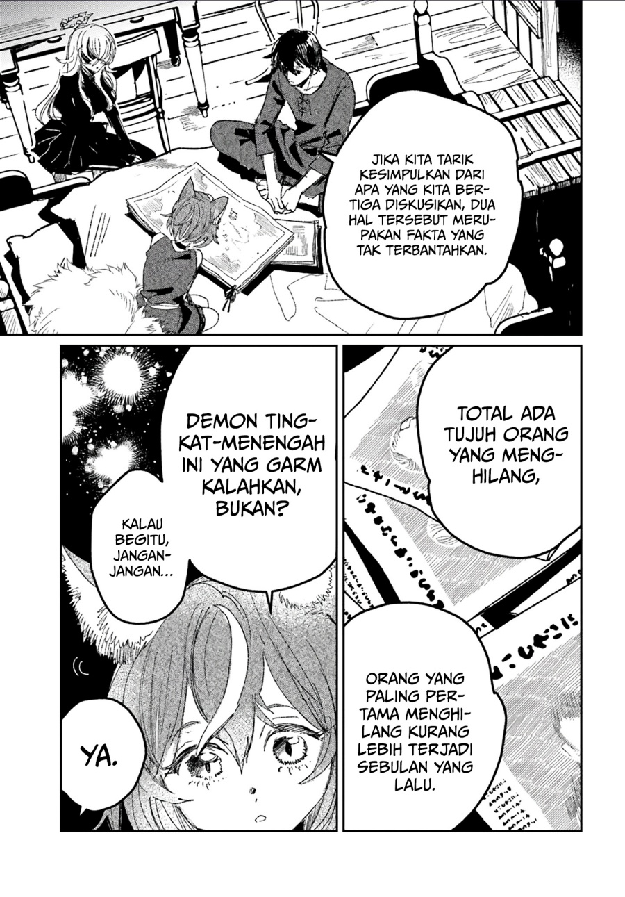 The Return of the Corpse King (Shikabane Ou no Kikan) Chapter 4 - halaman 30