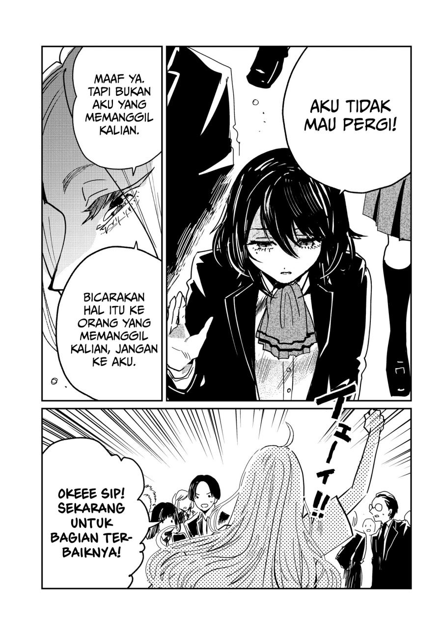 The Return of the Corpse King (Shikabane Ou no Kikan) Chapter 4 - halaman 4