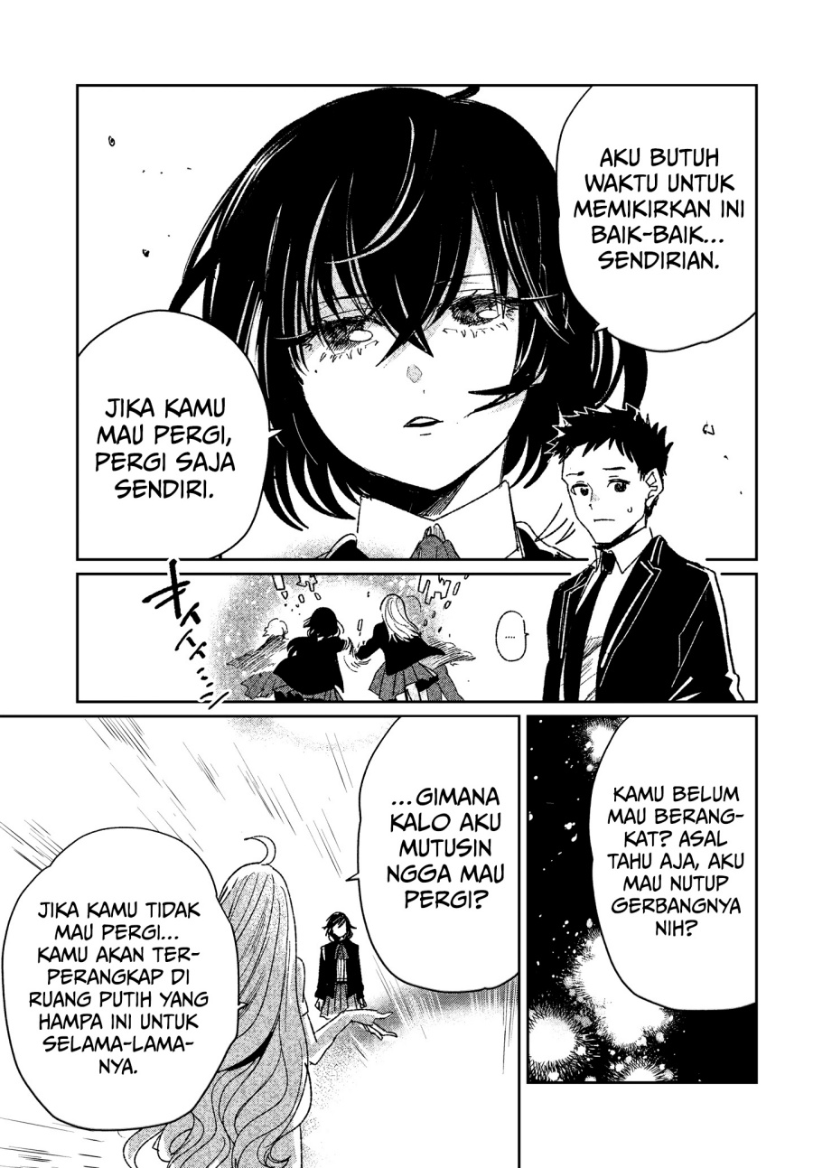The Return of the Corpse King (Shikabane Ou no Kikan) Chapter 4 - halaman 8