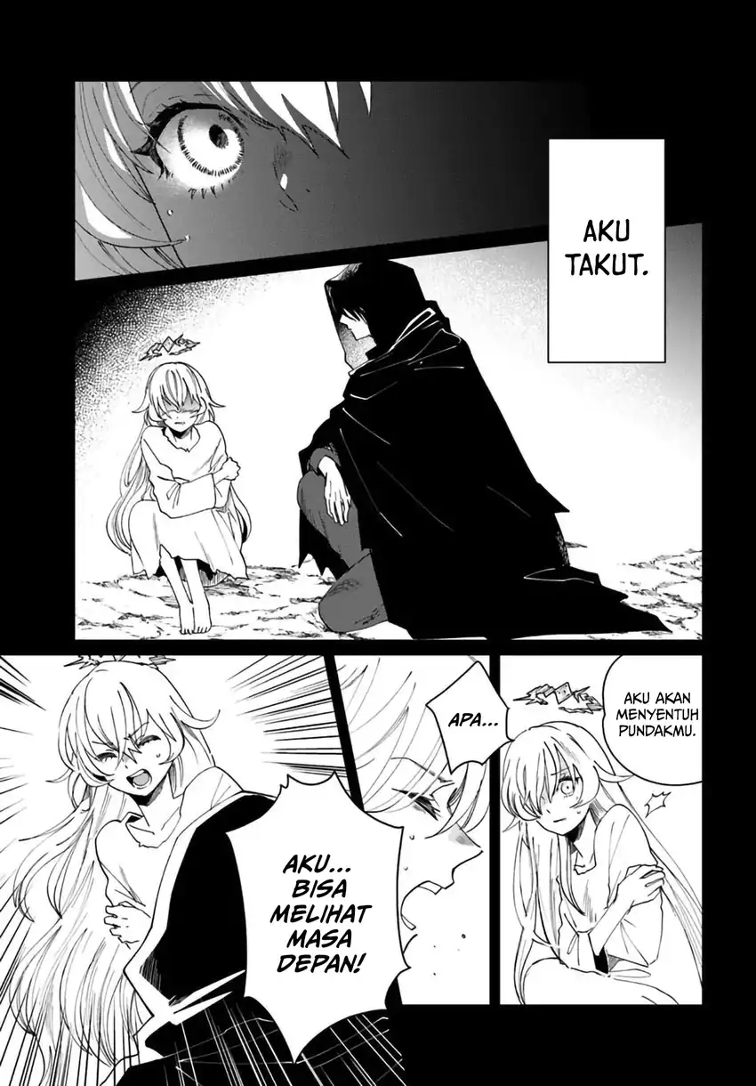 The Return of the Corpse King (Shikabane Ou no Kikan) Chapter 5.5 - halaman 10