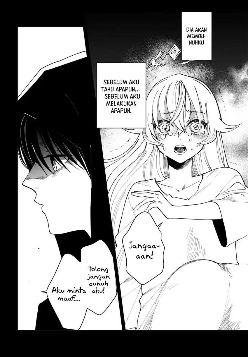 The Return of the Corpse King (Shikabane Ou no Kikan) Chapter 5.5 - halaman 13