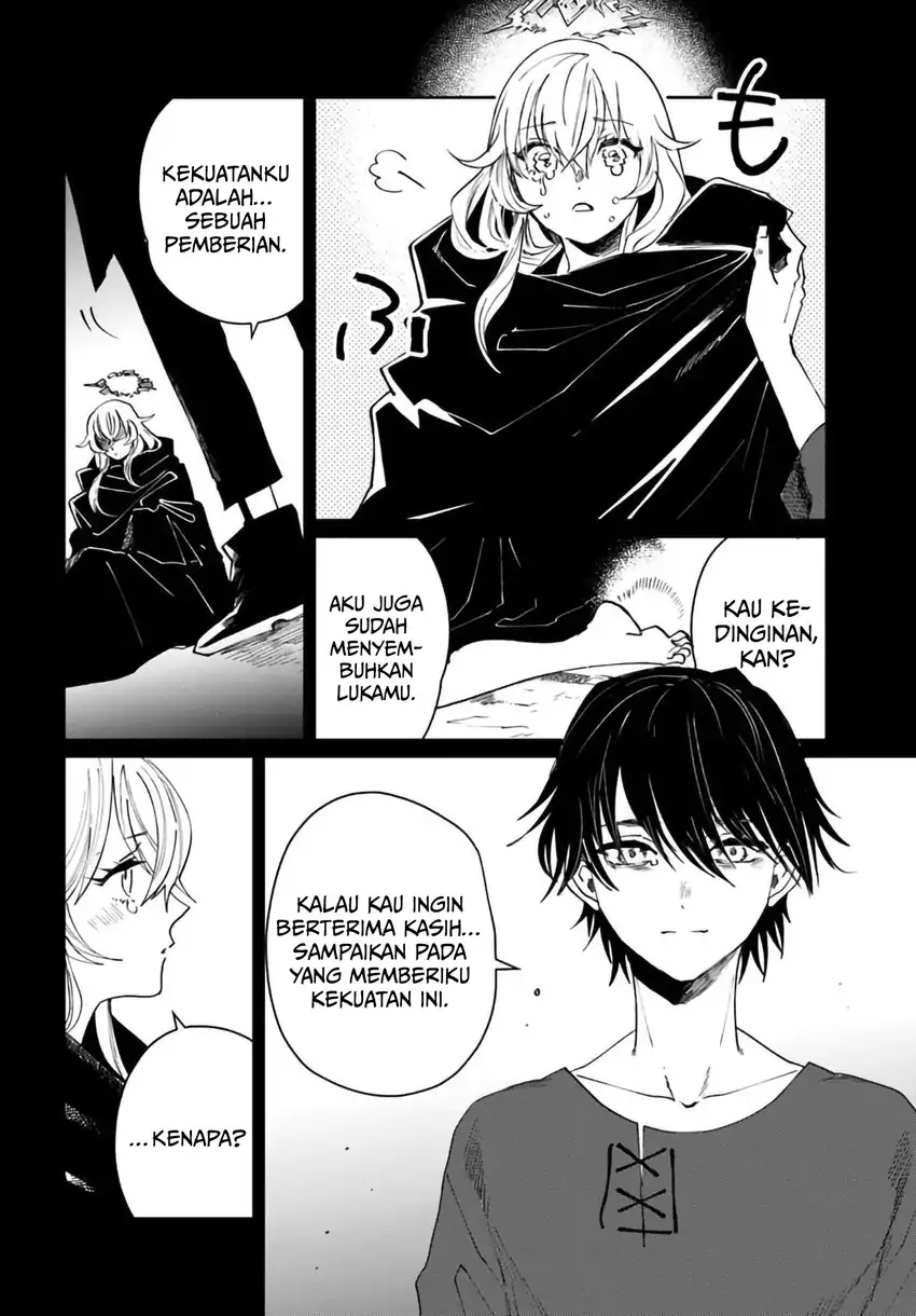 The Return of the Corpse King (Shikabane Ou no Kikan) Chapter 5.5 - halaman 15