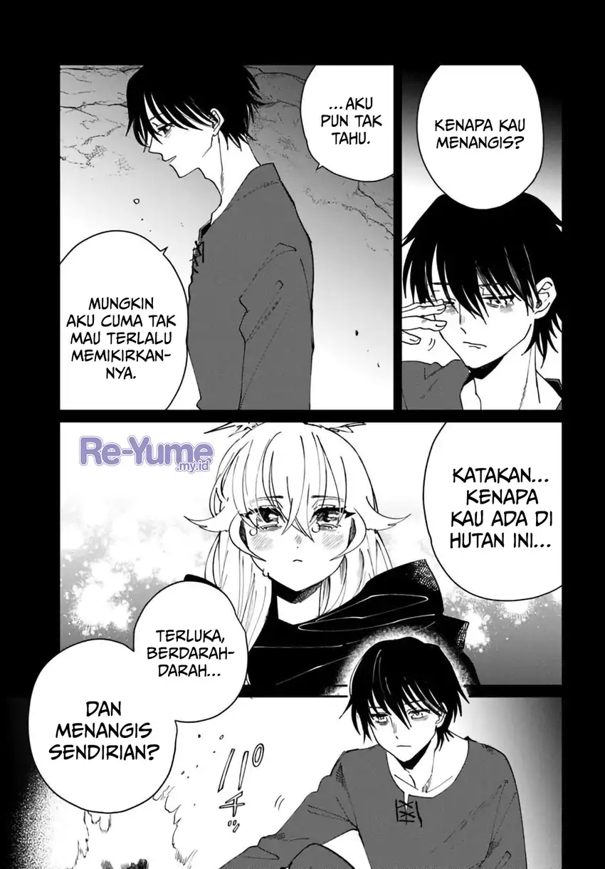The Return of the Corpse King (Shikabane Ou no Kikan) Chapter 5.5 - halaman 16
