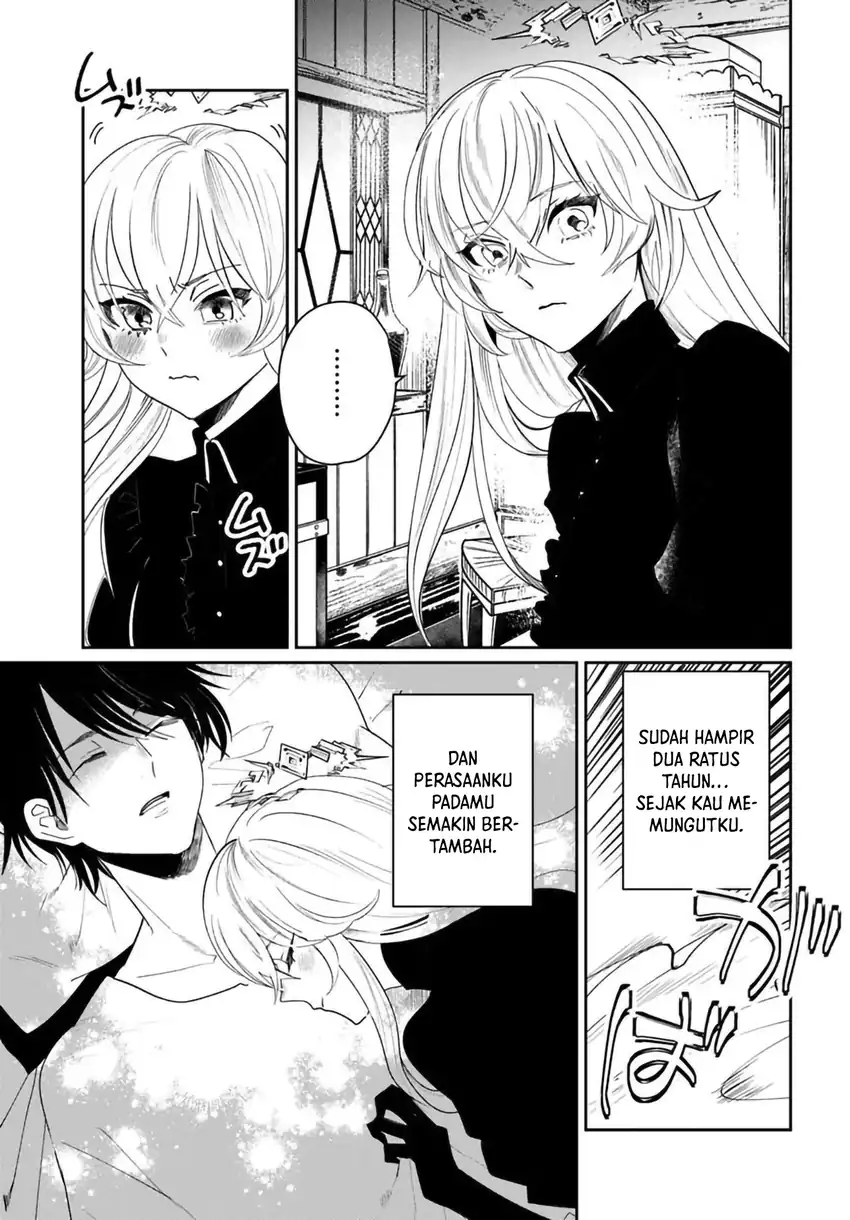 The Return of the Corpse King (Shikabane Ou no Kikan) Chapter 5.5 - halaman 20
