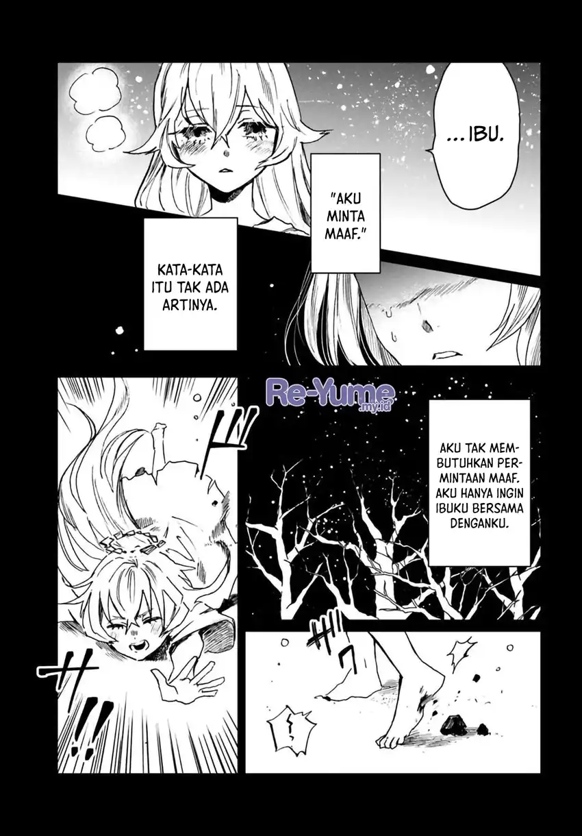 The Return of the Corpse King (Shikabane Ou no Kikan) Chapter 5.5 - halaman 6