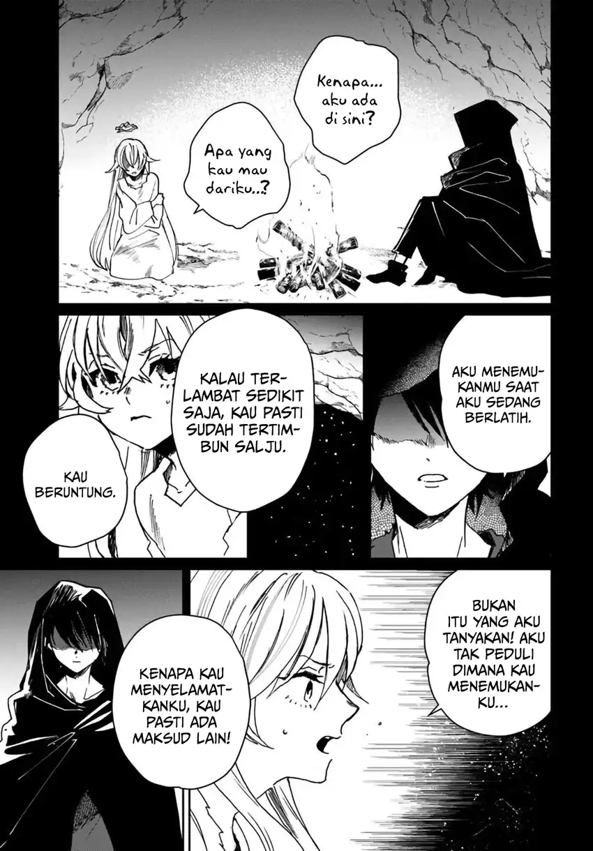 The Return of the Corpse King (Shikabane Ou no Kikan) Chapter 5.5 - halaman 8