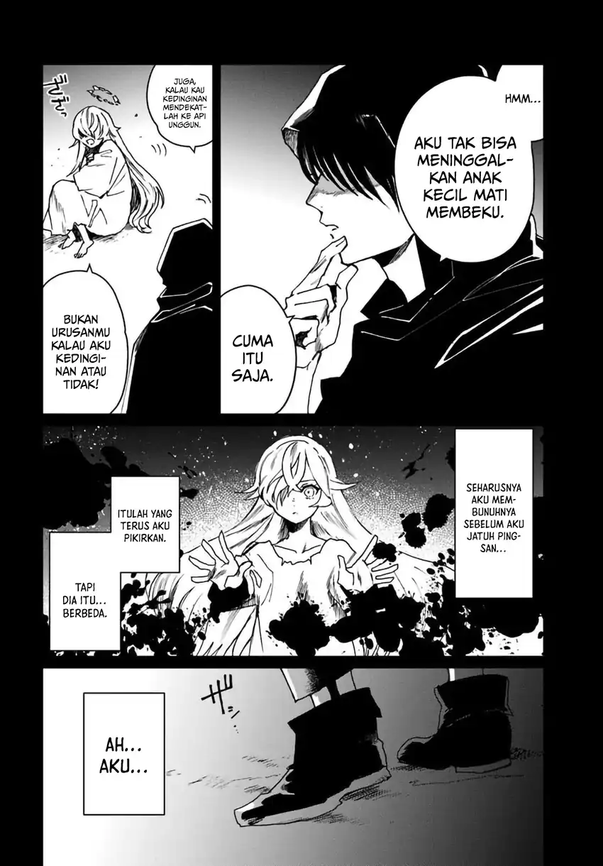 The Return of the Corpse King (Shikabane Ou no Kikan) Chapter 5.5 - halaman 9