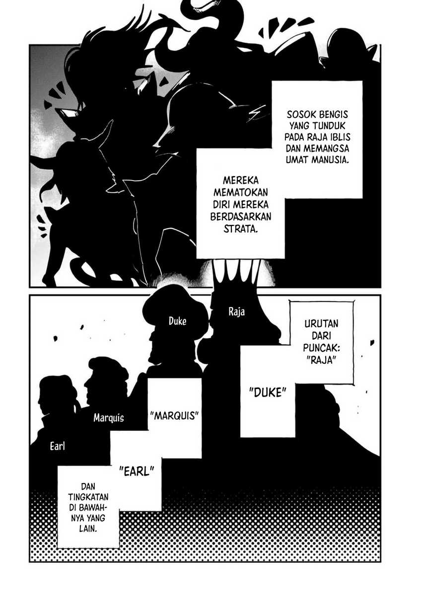 The Return of the Corpse King (Shikabane Ou no Kikan) Chapter 5 - halaman 12